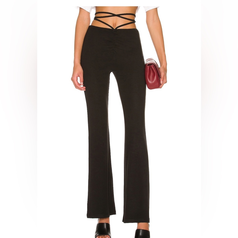 superdown Black Pants